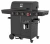 GRILL GAZOWY 4+1 Z FRYTK. BEZTŁ,16KW YATO YG-20036